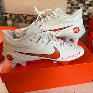 Nike Clemson football cleats